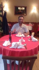 An Exciting Karahi Chicken Experience at Curry Palace in Prague 7-Indian food In Europe